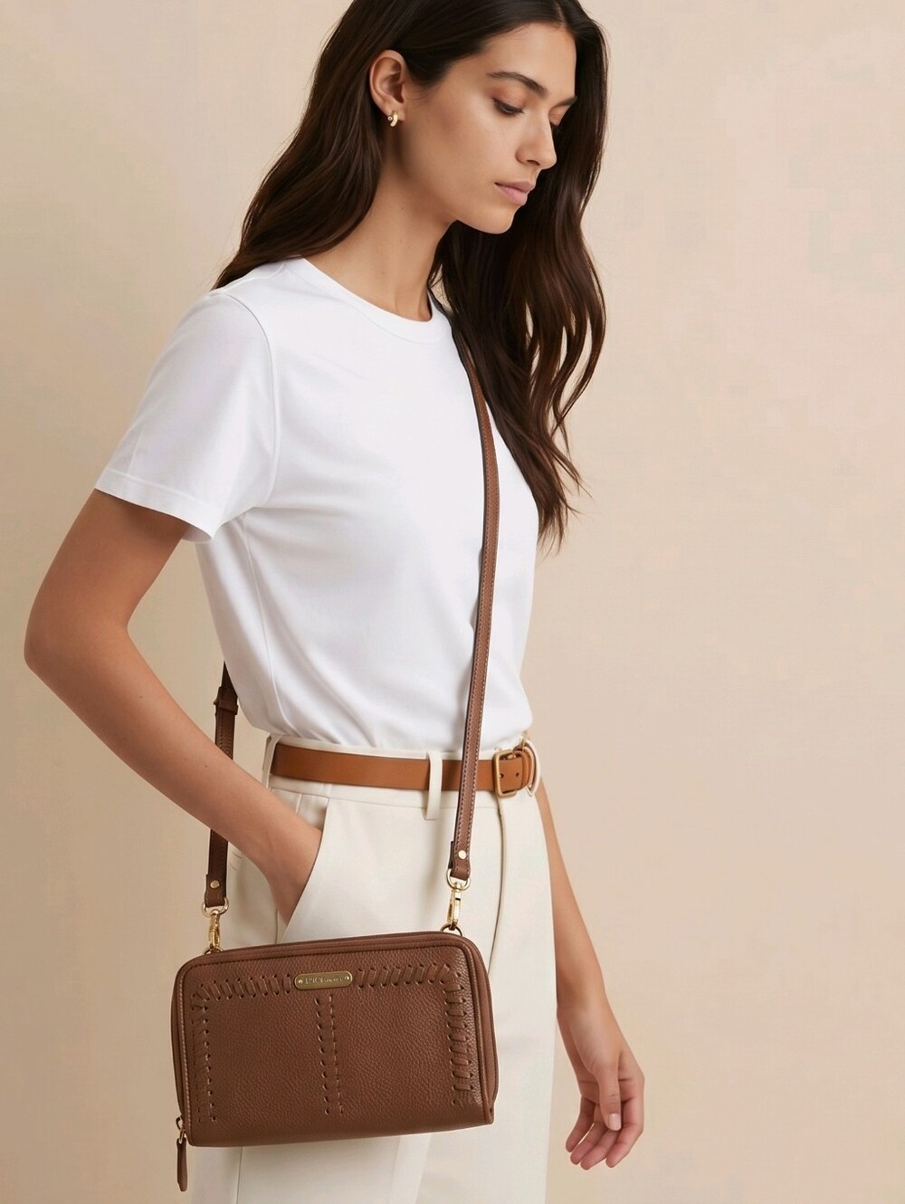Buxton clutch/crossbody purse